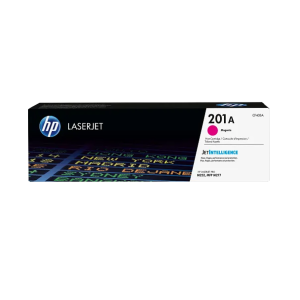 HP 201A Magenta LJ Toner
