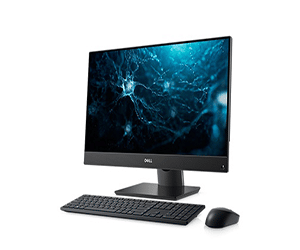 Dell All-In-One Desktop 5490 (512GB)[Intel i5]