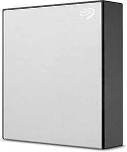 Seagate One-touch 4TB 2.5" External HDD USB3.0