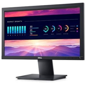 Dell Monitor E1920H – DP, VGA