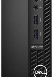 Dell OptiPlex 3080MFF (256GB)[Intel i5]