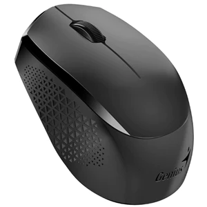 Genius NX-8000S USB Black Wireless Mouse (BRGNX8000S)