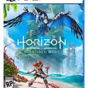 Horizon forbiden west - PS5 game