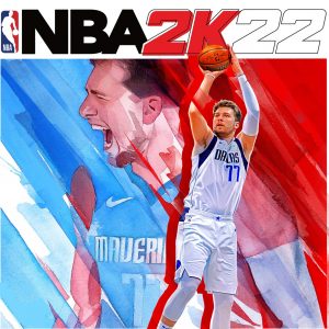NBA 2K22 - PS5 game
