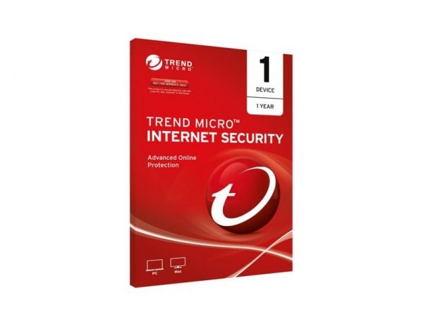 Trend Micro Internet Security - Daltron PNG