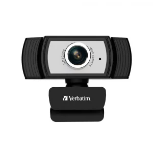 Verbatim 1080P Full HD Webcam (BRVIW500)