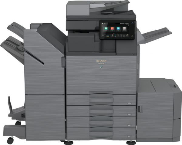 Sharp Printer - Daltron PNG