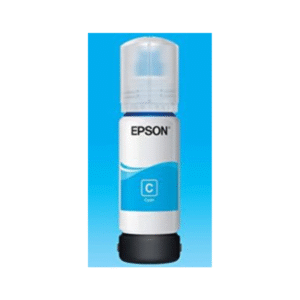 T522 - EcoTank - Cyan Ink Bottle