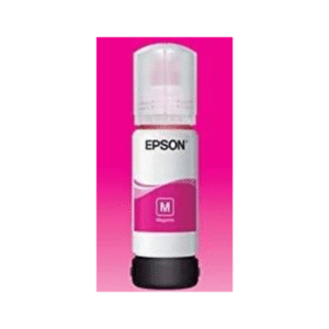 T522 - EcoTank - Magenta Ink Bottle