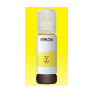 T522 - EcoTank - Yellow Ink Bottle