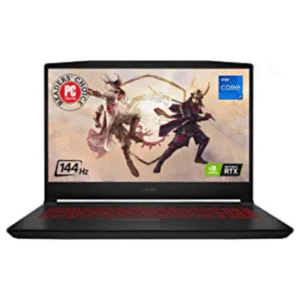 MSI KatanaGaming NB 15.6"FHD Intel 1H,NvidiaRTX3050