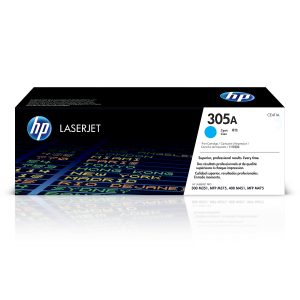 HP LJ Ent600 305A Cyan Toner-CE411A