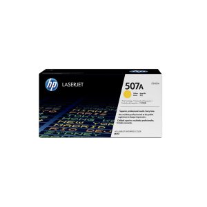 HP 507A LJ Yellow Toner -CE402A