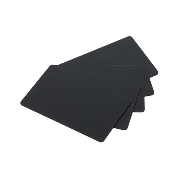 Hiti Black PVC Cards - 250pcs (FP1015)