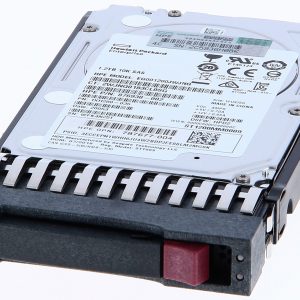 HP MSA 1.2TB 12G SAS 10K 2.5"ENT HDD (J9F48A)