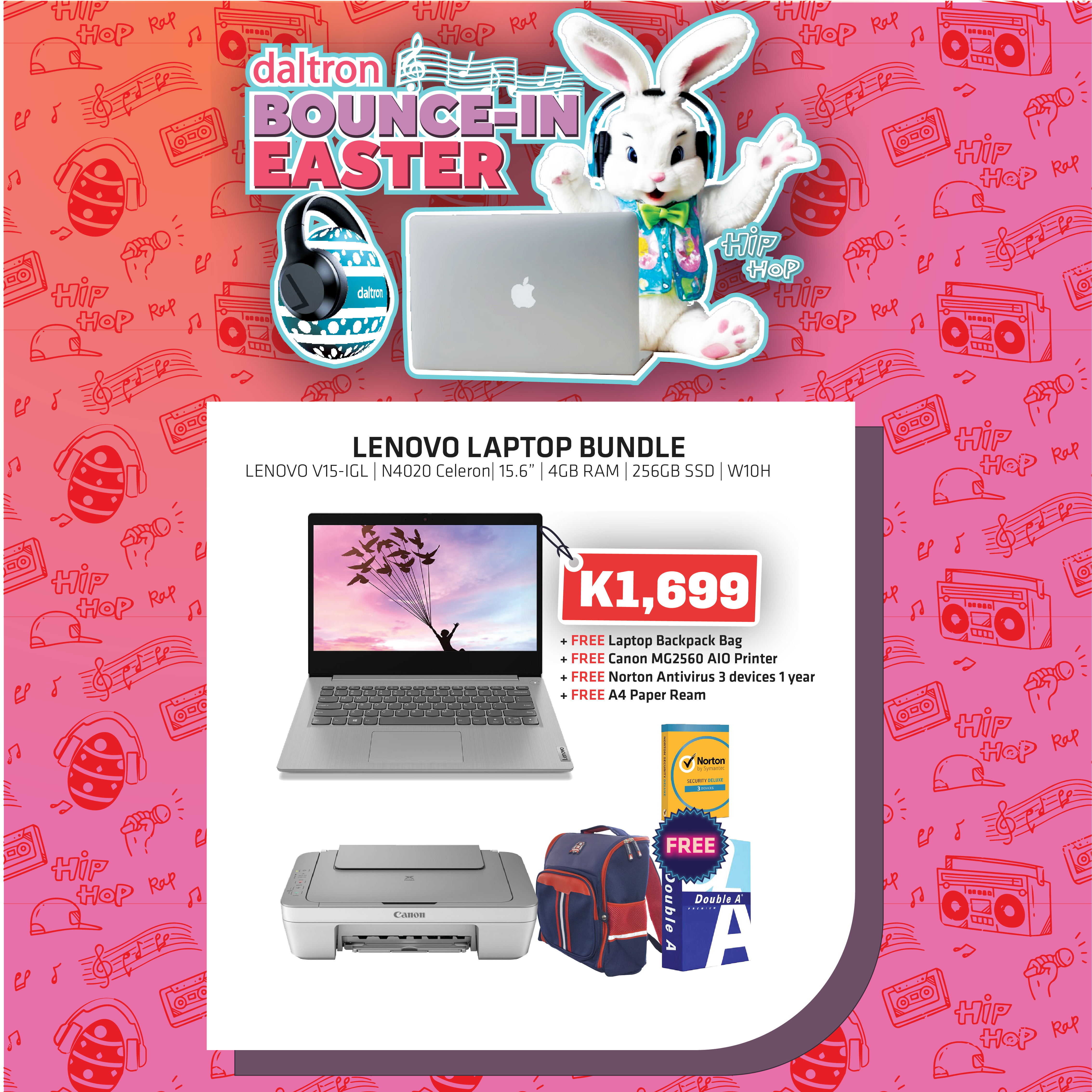 DAL_March Easter Specials_Web Posters-01