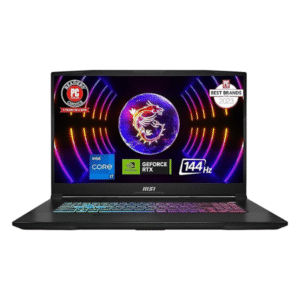 MSI Katana Gaming NB 17.3" FHD i7-13620H DDR5 8GB