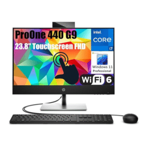 HP Proone 440 G9 AIO, 23.8" i7-12700T(6D7E8PA)