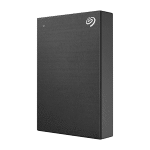 Seagate 4TB One Touch External Portable USB 3.2