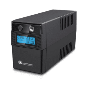 Uptime Systems ELITE Series 650VA UPS (ES650-AVR)