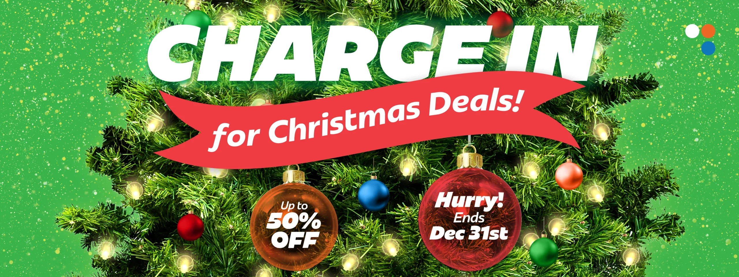 2503051 Daltron Christmas Web Banner