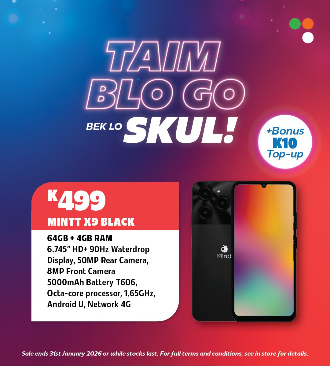 2504883 Daltron Back To School Retail Rollout SM Static Refresh Product Price 1080 x 1350 px 3