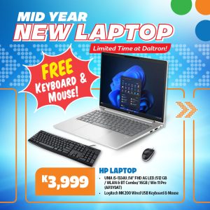 HP440 G10 - UMA i5-1334U /14" FHD AG LED /512 GB / WLAN & BT Combo/ 16GB / Win 11 Pro (AP3Y9AT)