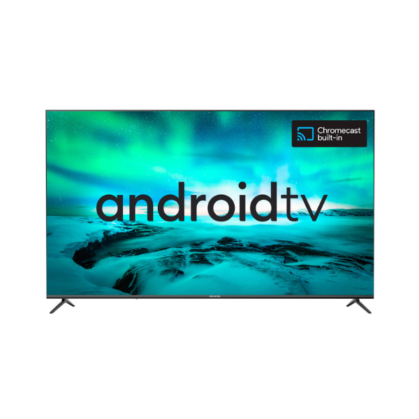 Akita 65'' UHD DLED TV Android V14.0 - 107040