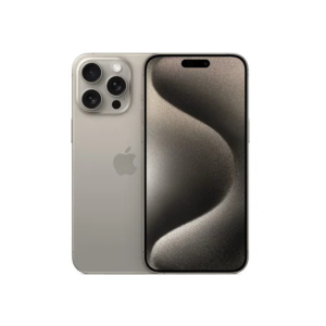 Apple iPhone 15 Pro Max Dual Sim 256GB 6.7" OLED Display 12MP/48MP