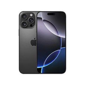 Apple iPhone 16 Pro Max 256GB Black (APL-D16PM.256-BK)