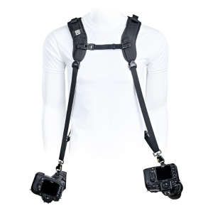BlackRapid 361003 Double Breathe Strap for Camera