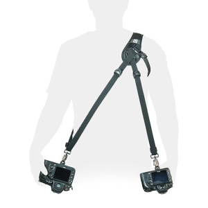 BlackRapid 361009 Hybrid Breathe Strap for Camera