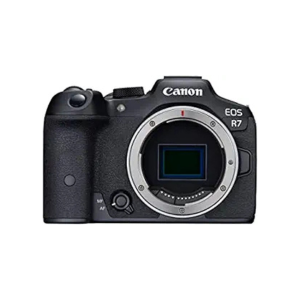 Canon EOS R7 Mirrorless Camera