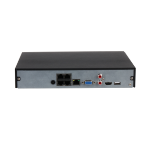 Dahua DHI-NVR4104HS-P-4KS3 4CH Compact 1U POE 1ssd 960gb Network Video Recorder