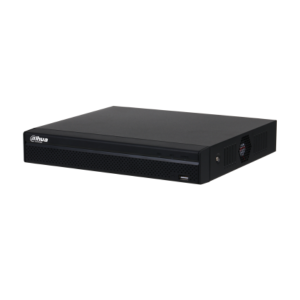 Dahua DHI-NVR4108HS-8P-4KS3 8CH COMPACT 1U 8POE 1HDD LITE NETWORK VIDEO RECORDER