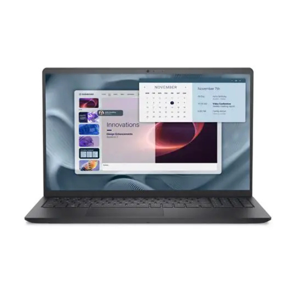 Dell Pro 15 Essentials PV15250 - 15.6 I5-1334U 16GB 512GB W11P 1YR-501GAU