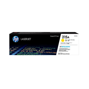 HP 215A Original Standard Yield Laser Toner Cartridge - Yellow - 1 Pack - 850 Pages