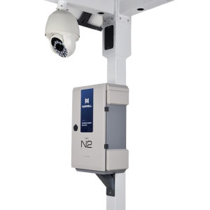 Harwell Metal Battery box CCTV Outdoor Distribution Box(HMBOX)