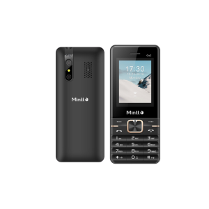 MINTT GO2 BLACK 32MB+32MB, DS 1800Mah 2.4'