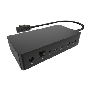 MS Surface Dock 2 Conn. Docking Station 199W 2xDP 6x USB Type-C RJ-45 Wired GbE Pro