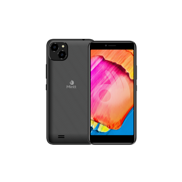 Mintt M5 Black Phone