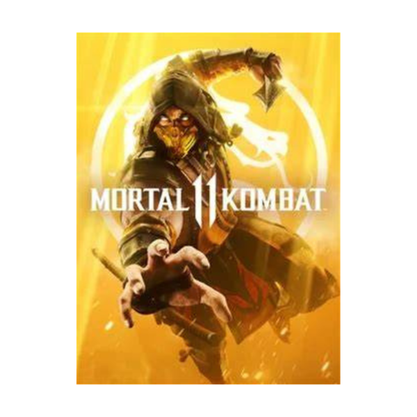 Mortal Kombat 11