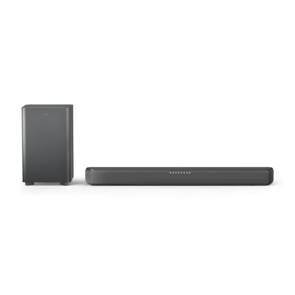 Philips 2.1 Channel w/Wireless Subwoofer TAB5309/10 (207131)