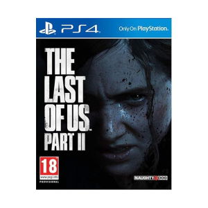 The last of Us Part II for PS4