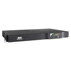 Tripp Lite SmartPro Series 500VA Short Depth Line Interactive Sinewave UPS 1RU (SMX500RT1U)