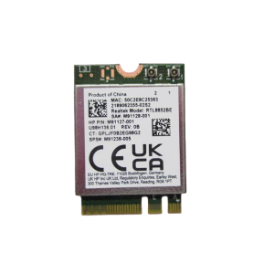 Wireless LAN realtek CAVA2 ax 2x2 (M91238-001)