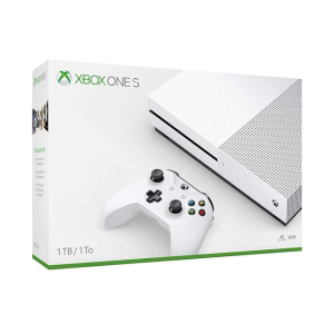 X-Box One S 1tb console