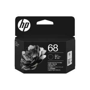 HP 68 Black Ink cartridge - 7FP21TA