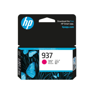 Hp Ink Cartridge 937 Magenta