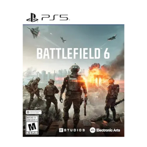 PS5 Battlefield 6